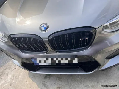 2021 BMW X4 M VIN: