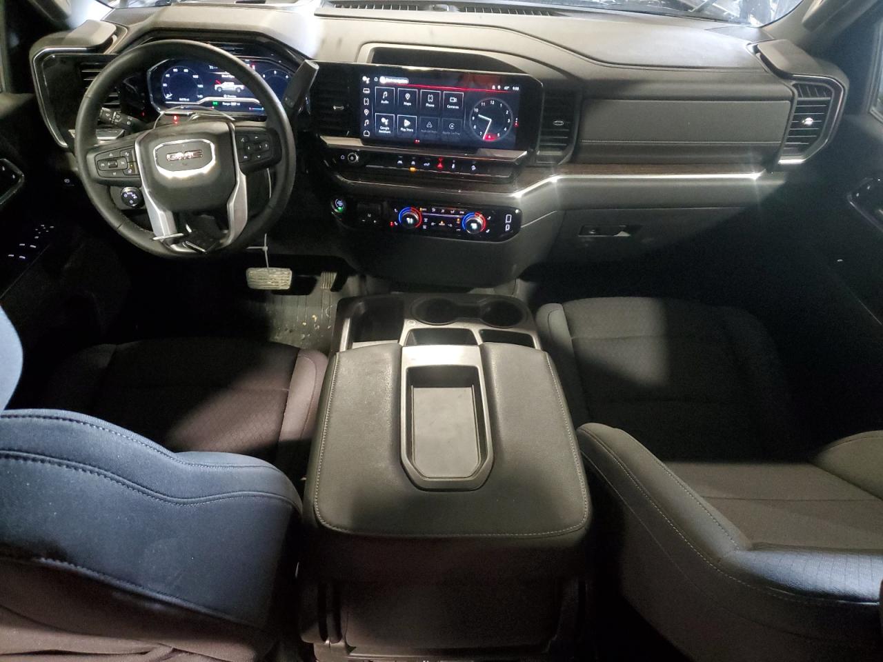 2023 GMC SIERRA K1500 SLE VIN:3GTUUBED5PG258324