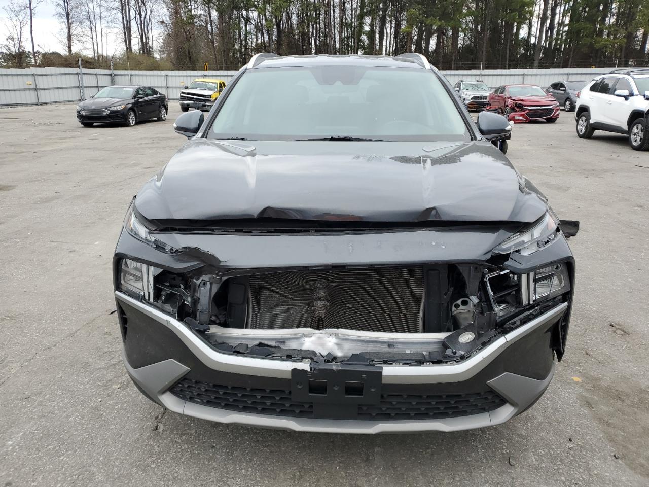 2023 HYUNDAI SANTA FE SEL VIN:5NMS24AJ3PH527395