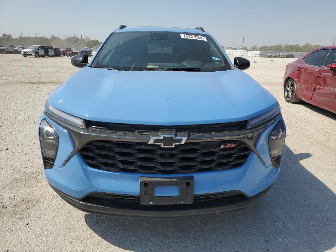 2024 CHEVROLET TRAX 2RS VIN:KL77LJE29RC090389