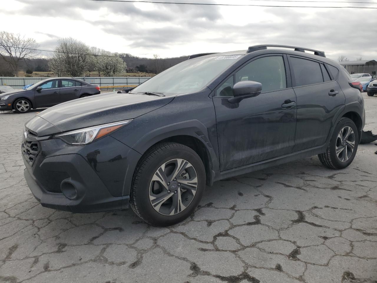 2024 SUBARU CROSSTREK PREMIUM VIN:JF2GUADC8R8891460