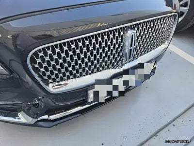 2018 Bentley Continental VIN: