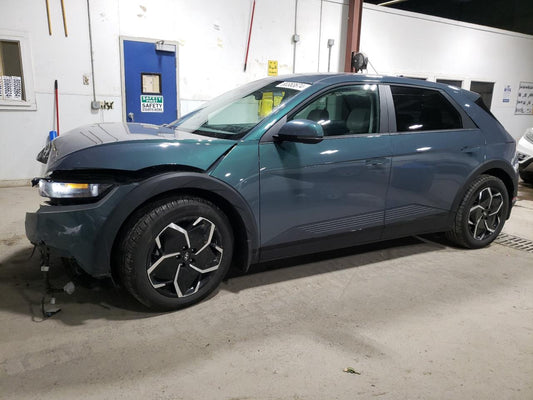2023 HYUNDAI IONIQ 5 SEL VIN:KM8KNDAF6PU143134