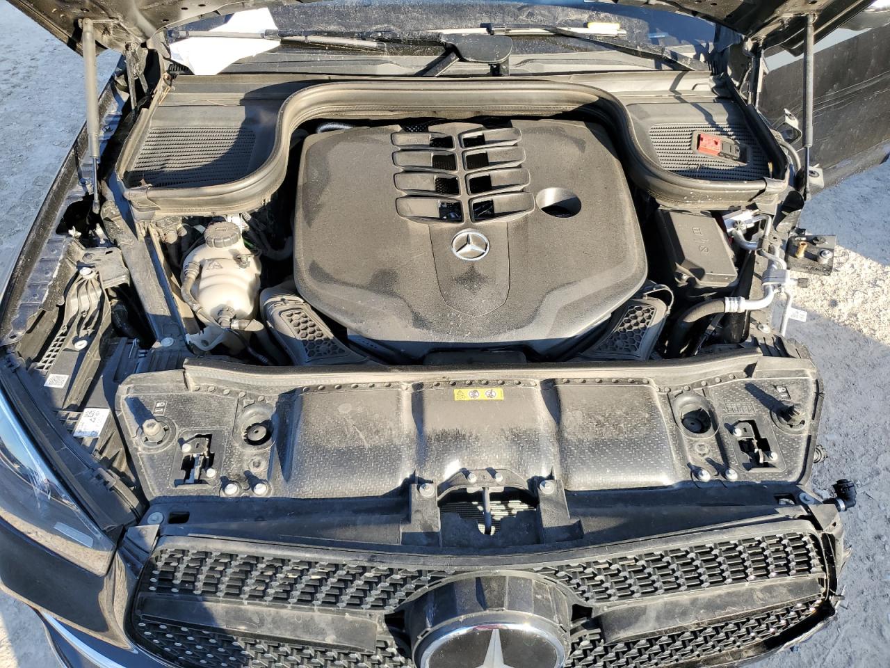 2023 MERCEDES-BENZ GLE 580 4MATIC VIN:4JGFB8GBXPA932409