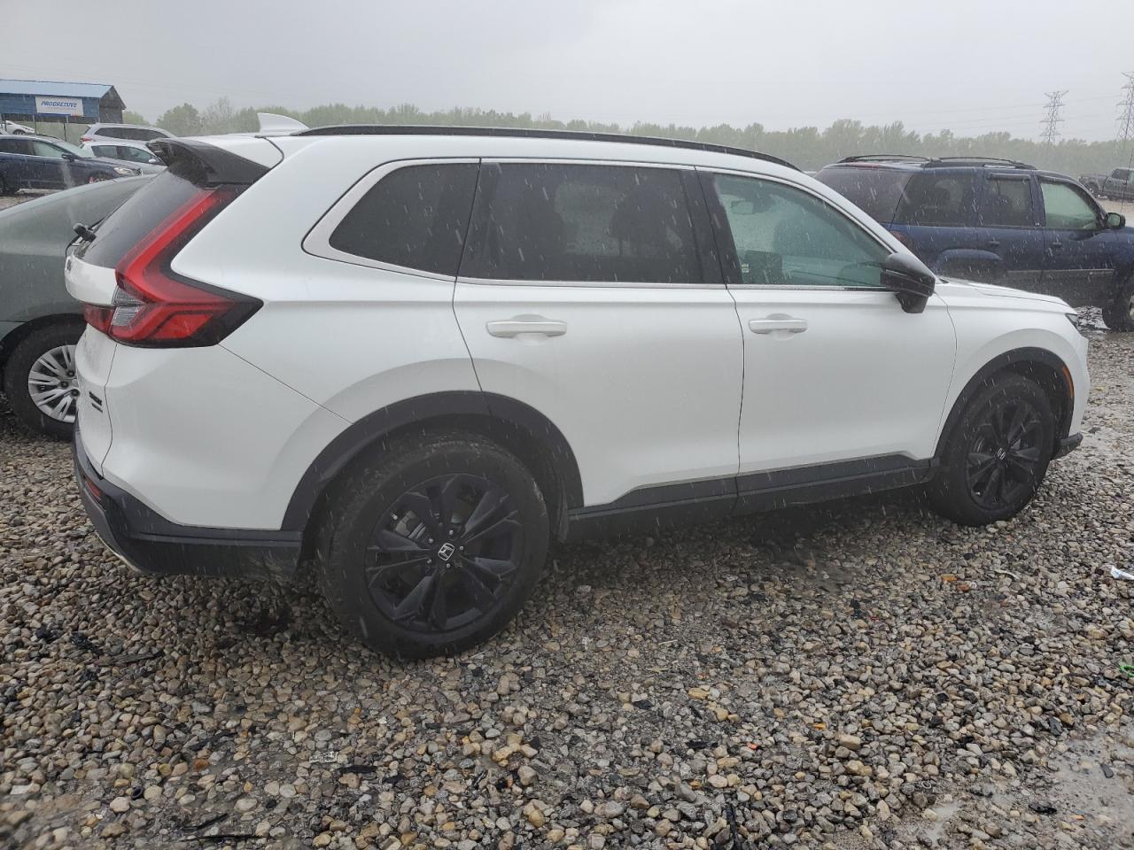 2023 HONDA CR-V SPORT TOURING VIN:7FARS6H9XPE035944