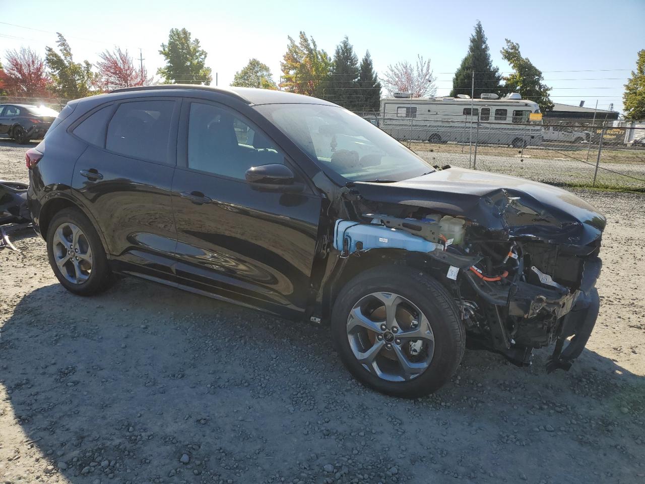 2023 FORD ESCAPE ST LINE SELECT VIN:1FMCU9NZ9PUB43878