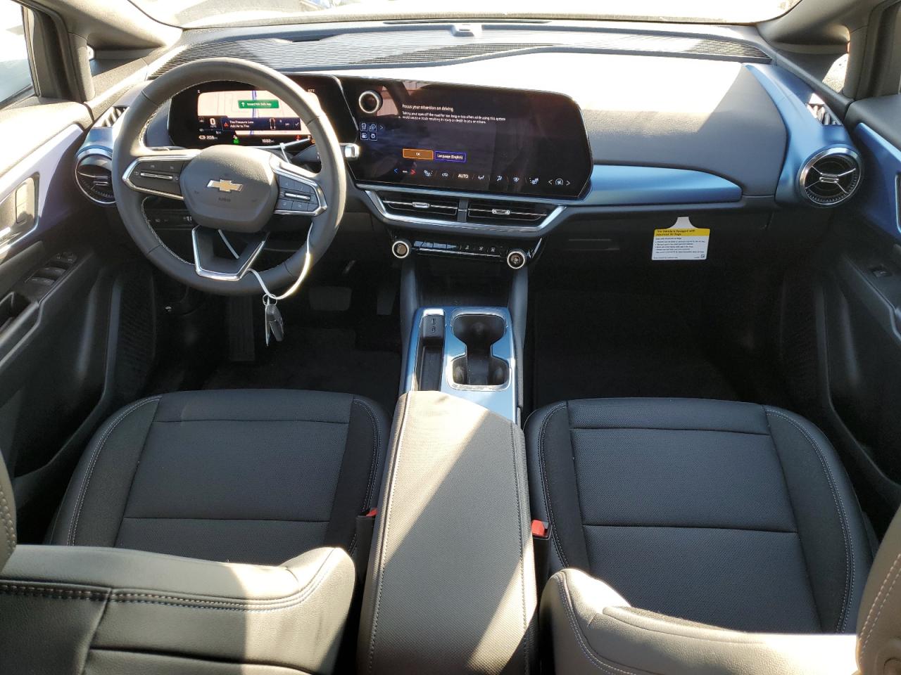 2024 CHEVROLET EQUINOX 2LT VIN:3GN7DLRP9RS286786