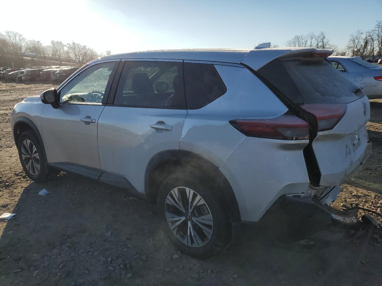 2023 NISSAN ROGUE SV VIN:JN8BT3BA4PW429015