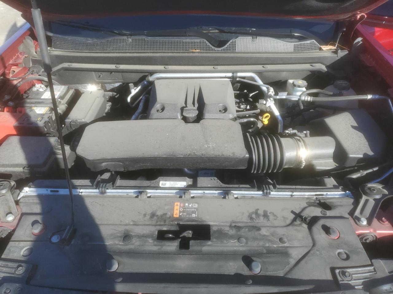 2024 CHEVROLET COLORADO Z71 VIN:1GCPTDEKXR1118152