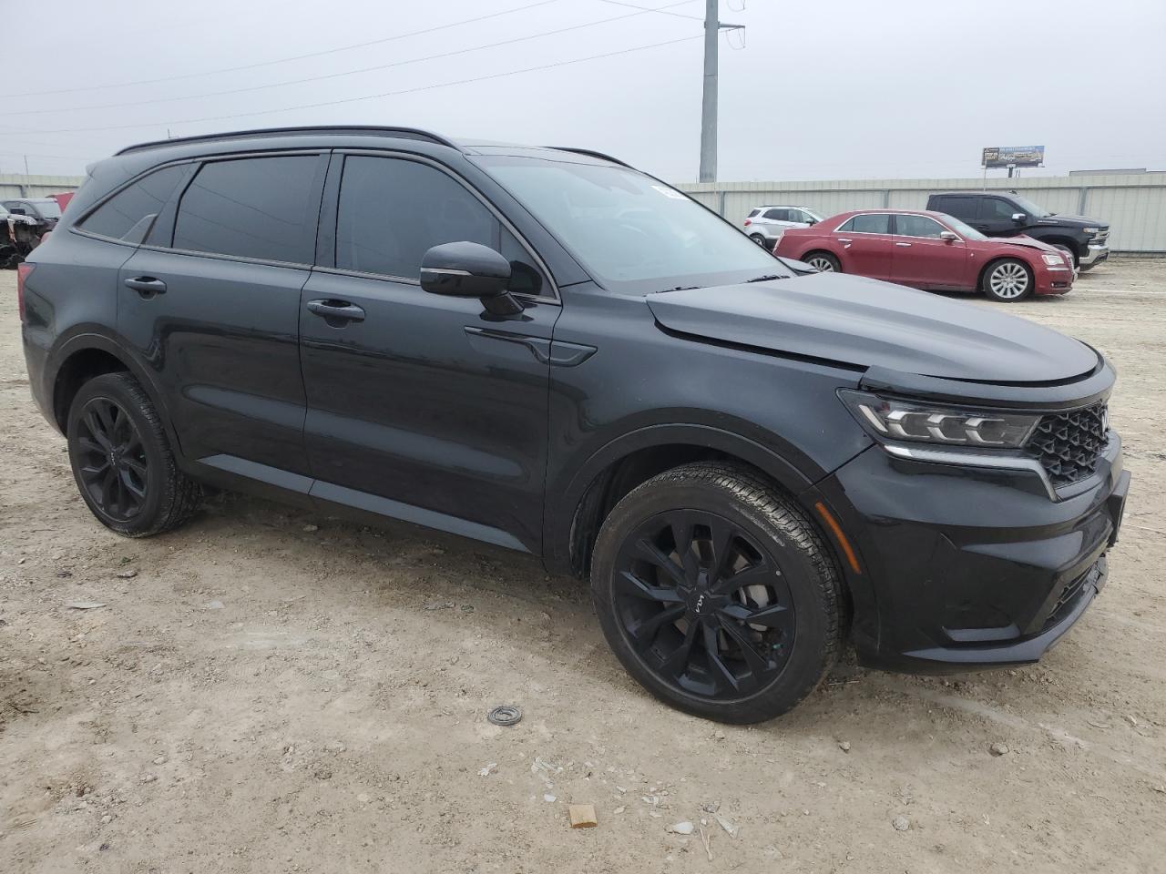 2023 KIA SORENTO SX VIN:5XYRKDLFXPG171206