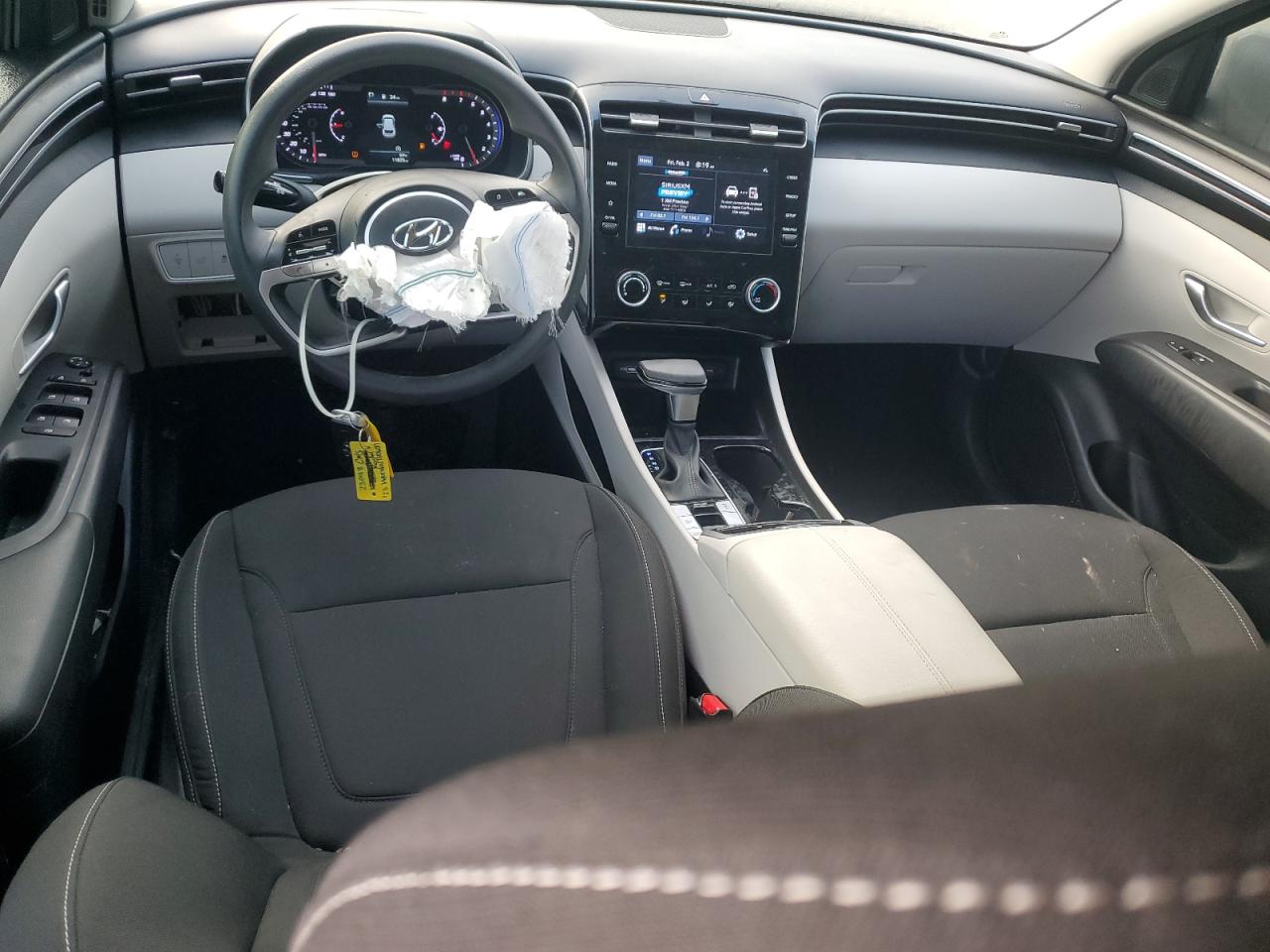 2023 HYUNDAI TUCSON SEL VIN:1LNHM93R69G624200