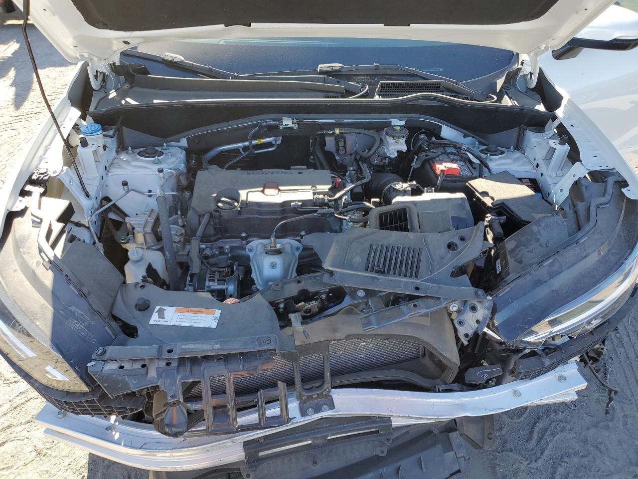 2023 HONDA HR-V LX VIN:3CZRZ1H32PM742029