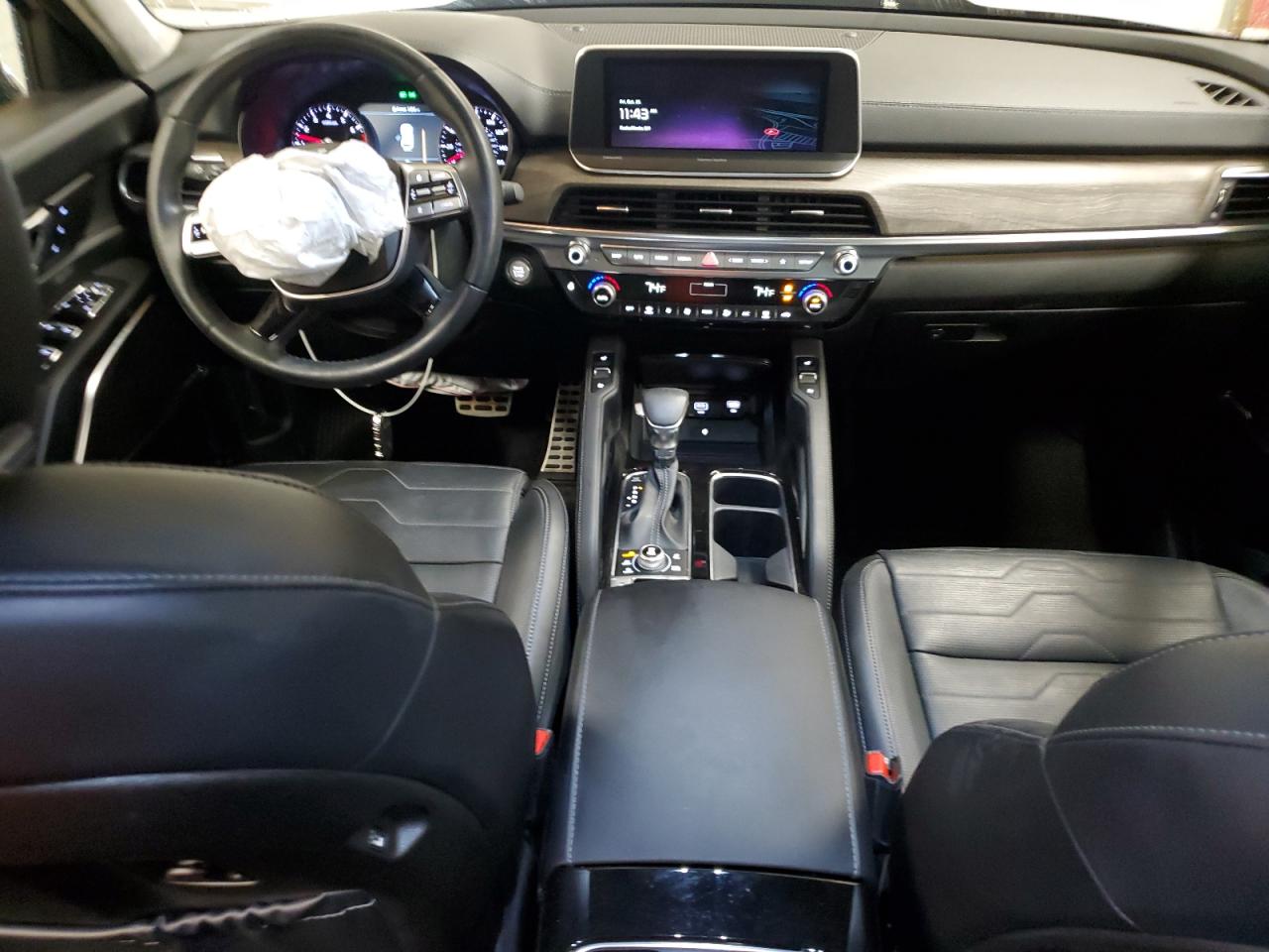 2022 KIA TELLURIDE SX VIN:5XYP5DHC3NG271268
