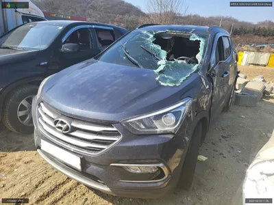 2017 Hyundai Santa FE KMHSW81UBHU759767 VIN:KMHSW81UBHU759767