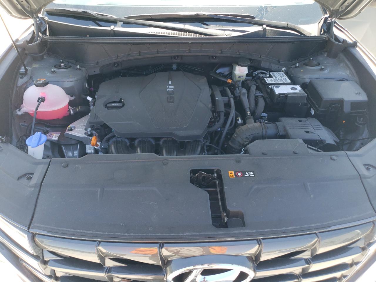 2024 HYUNDAI TUCSON SEL VIN:5NMJBCDE0RH391346
