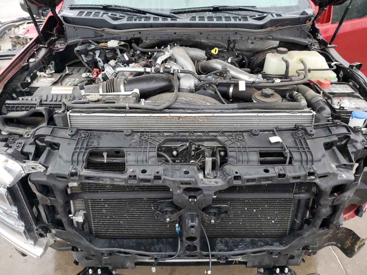 2023 FORD F250 SUPER DUTY VIN:1FT8W2BT0PEE01954