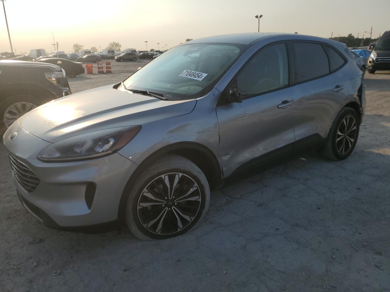 2022 FORD ESCAPE SE VIN:1FMCU9G6XNUB64027