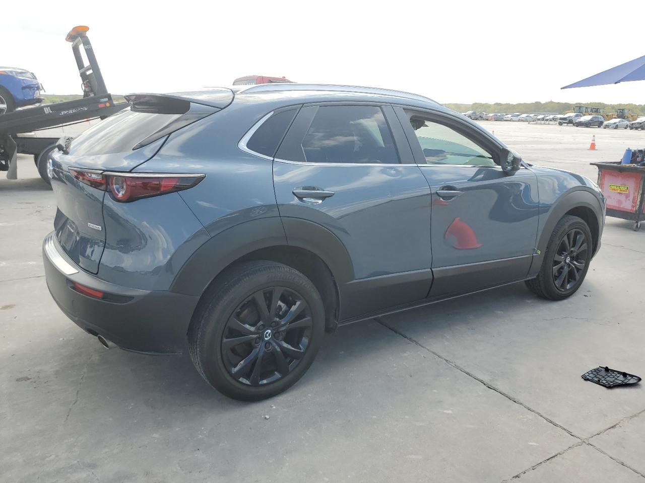 2023 MAZDA CX-30 PREFERRED VIN:3MVDMBCMXPM578645