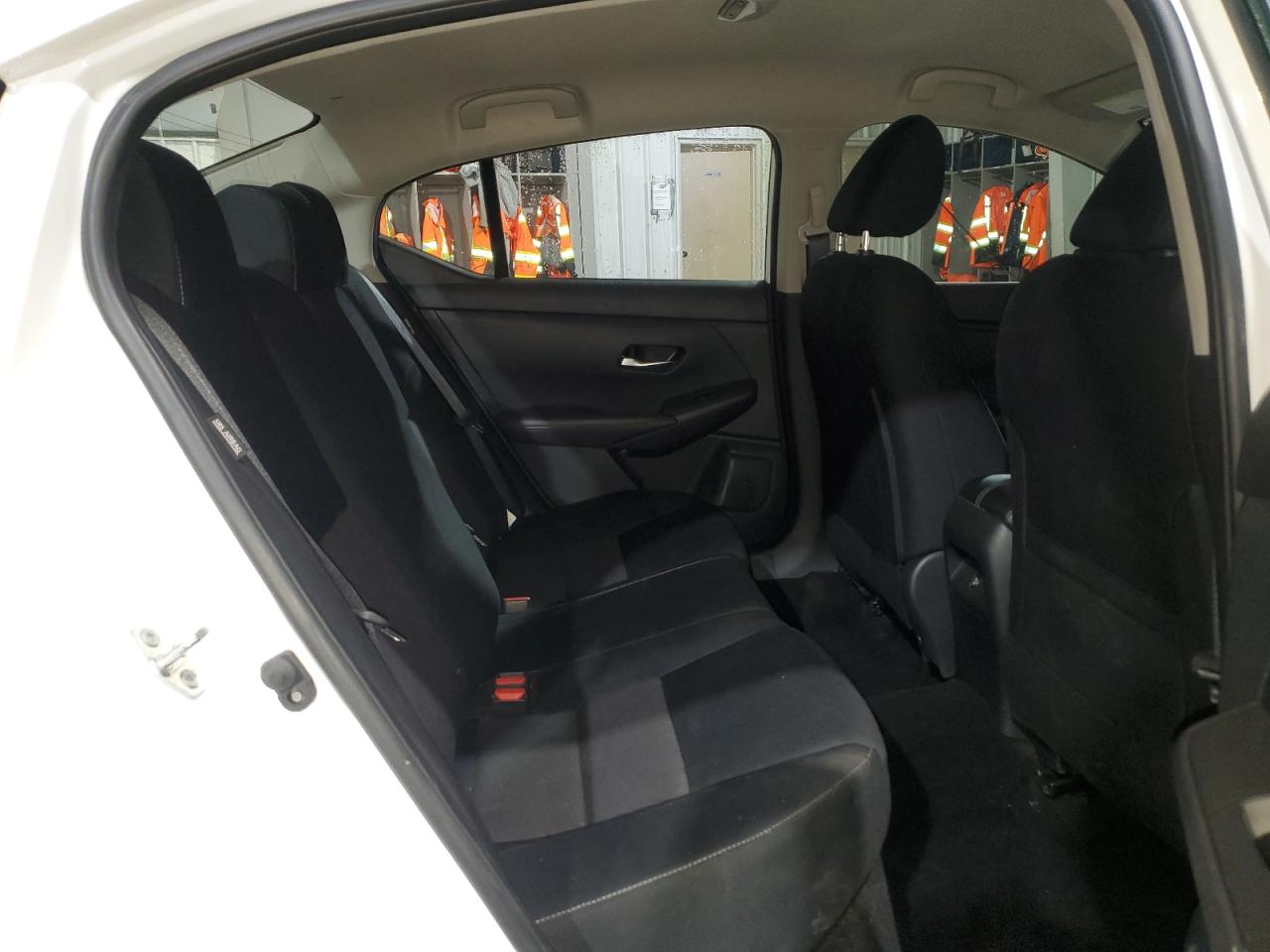 2023 NISSAN SENTRA SV VIN:3N1AB8CV0PY235988