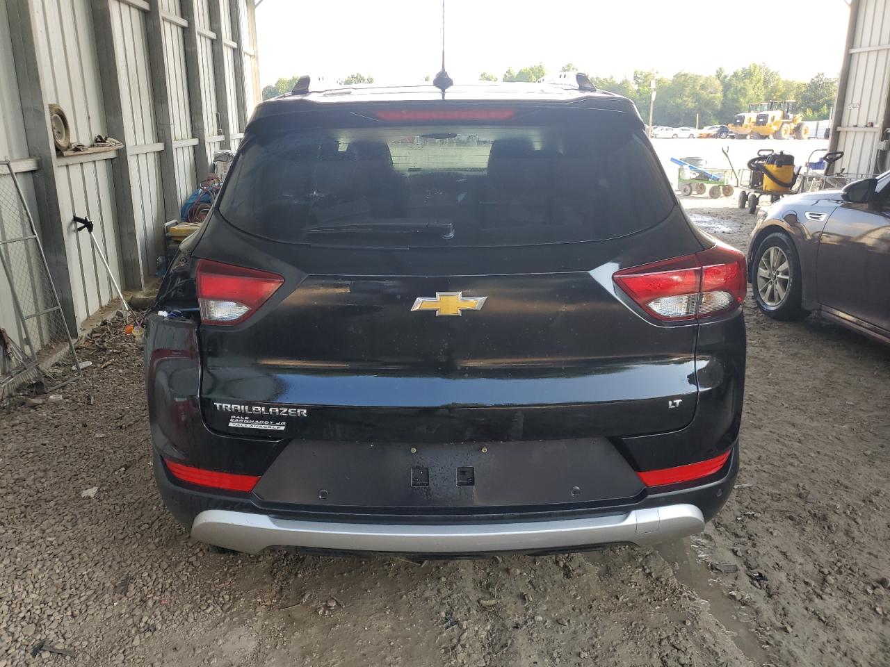 2022 CHEVROLET TRAILBLAZER LT VIN:KL79MPS22NB139476