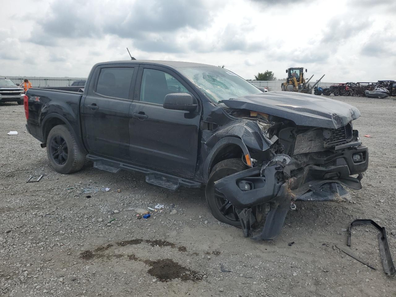 2022 FORD RANGER XL VIN:1FTER4FHXNLD53111