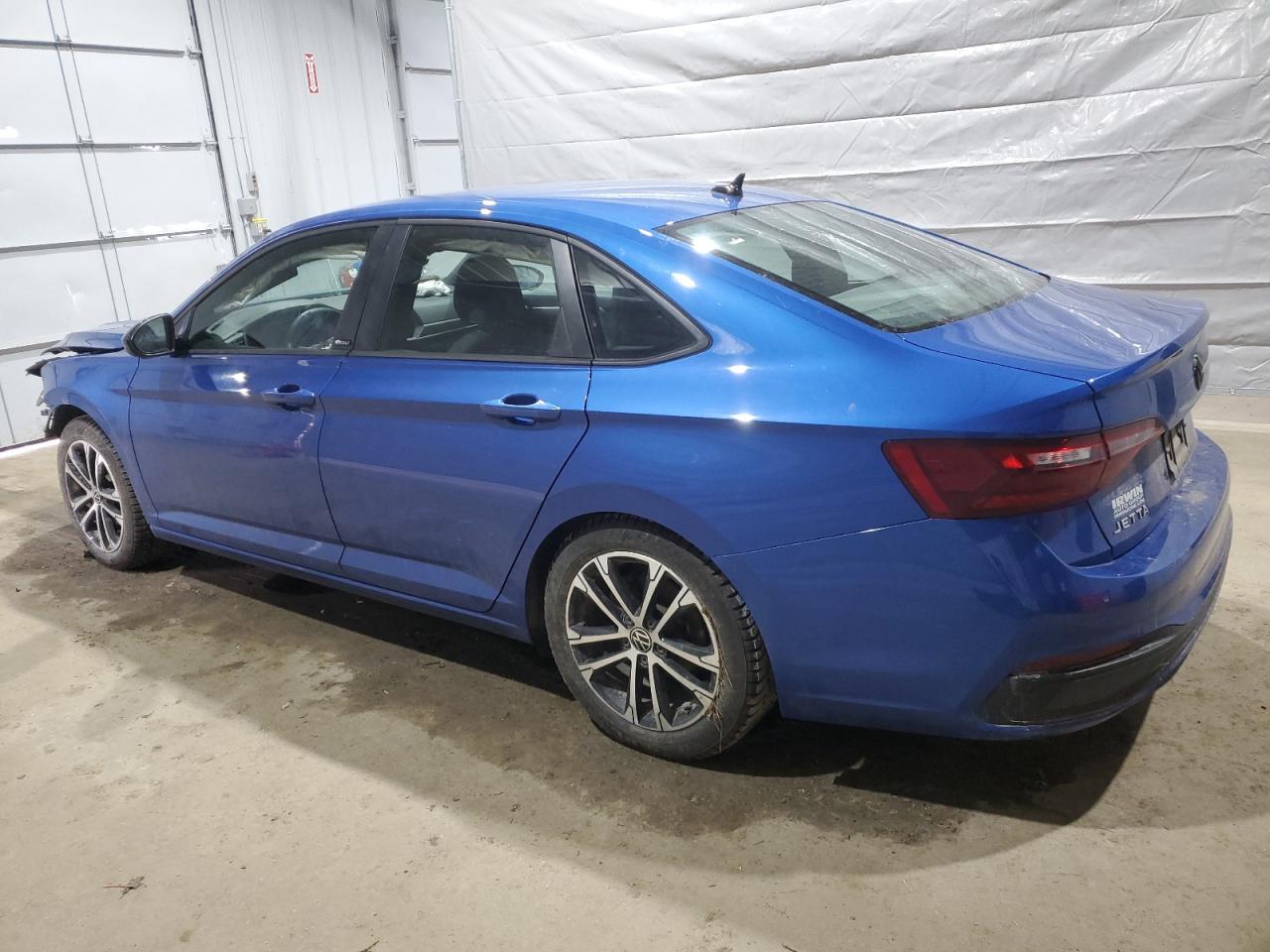 2023 VOLKSWAGEN JETTA SPORT VIN:3VWBM7BU6PM010736