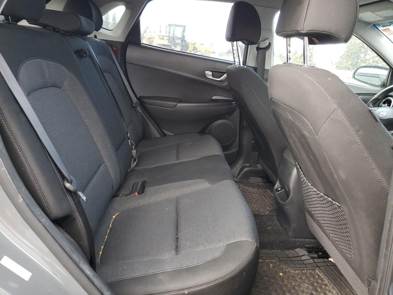 2023 HYUNDAI KONA SE VIN:KM8K23AG6PU169485