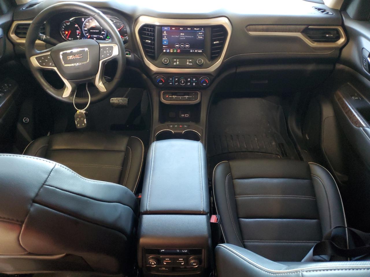 2023 GMC ACADIA DENALI VIN:1GKKNXLS5PZ190565