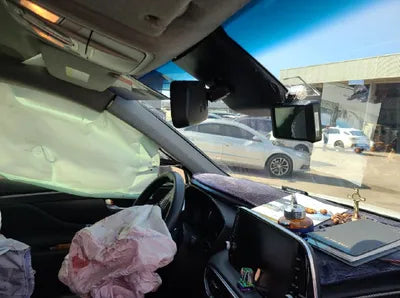 2019 Hyundai Santa FE KMHS581ADKU121220 VIN:KMHS581ADKU121220