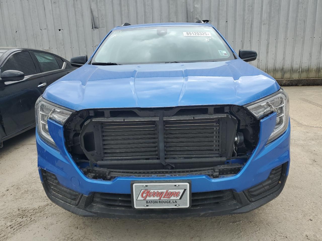 2024 GMC TERRAIN SLE VIN:3GKALMEG5RL238455