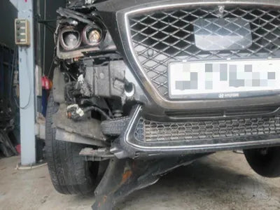 2017 Genesis G80 VIN: