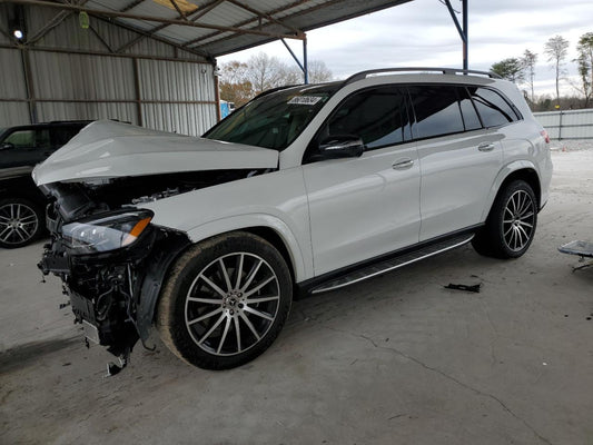2024 MERCEDES-BENZ GLS 580 4MATIC VIN:4JGFF8FE8RB215195