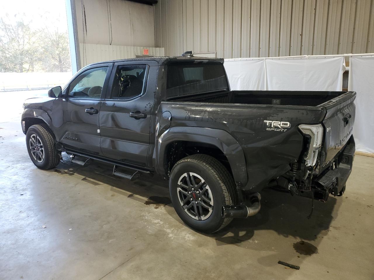 2024 TOYOTA TACOMA DOUBLE CAB VIN:3TMLB5JN6RM062012