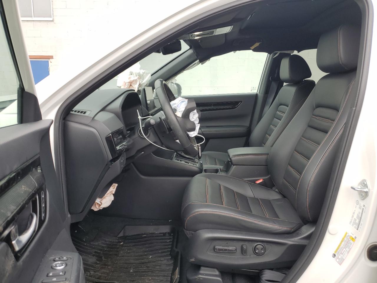 2023 HONDA CR-V SPORT TOURING VIN:2HKRS6H99PH206129