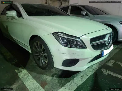 2016 Mercedes-Benz CLS 250 WDDLJ9HB6HA188555 VIN:WDDLJ9HB6HA188555