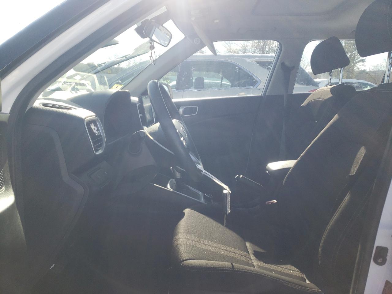 2023 HYUNDAI VENUE SEL VIN:KMHRC8A36PU243199