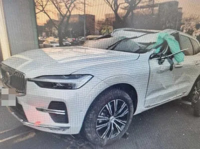 2022 Volvo XC60 VIN:
