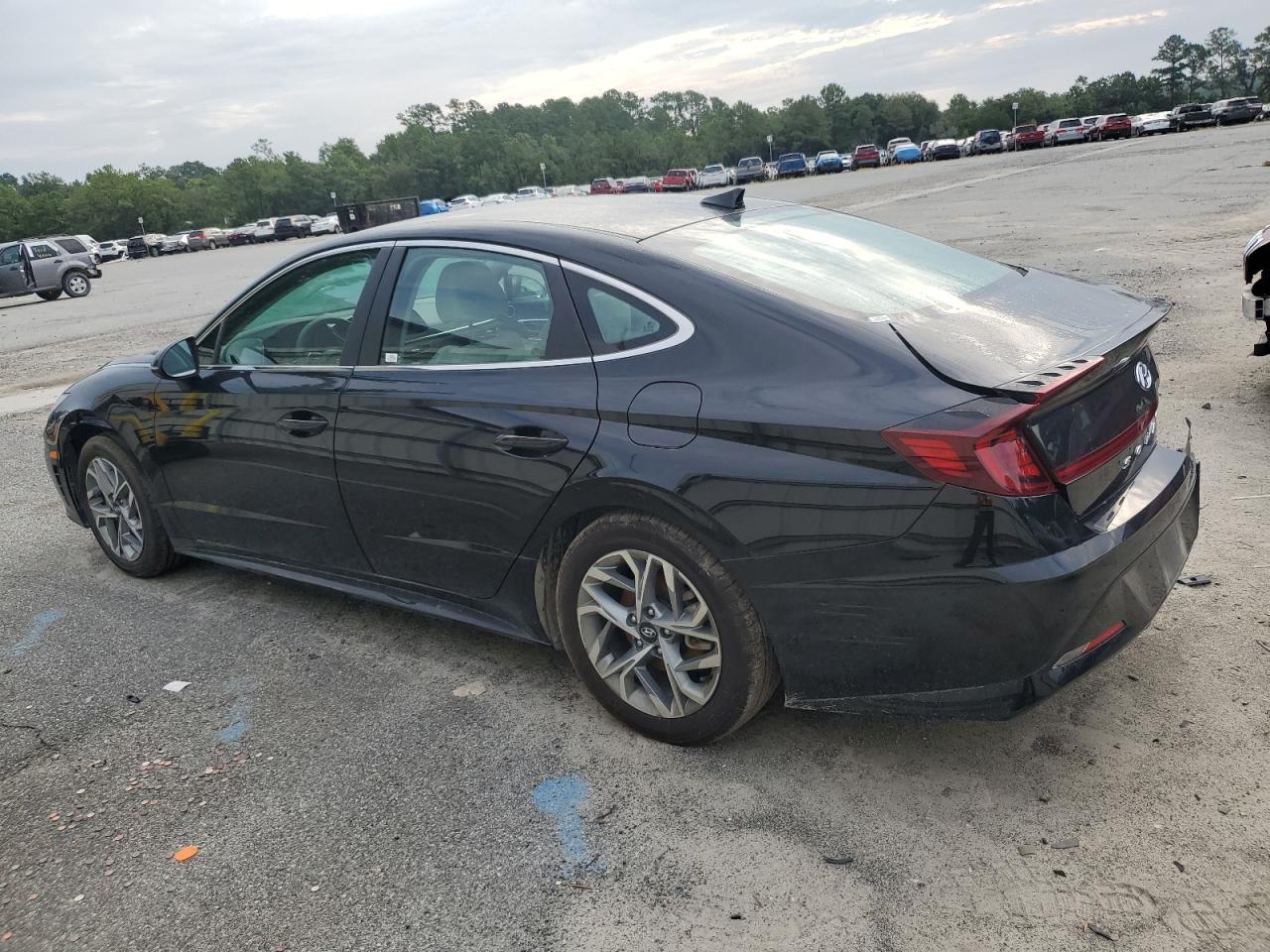 2023 HYUNDAI SONATA SEL VIN:KMHL64JA0PA289018