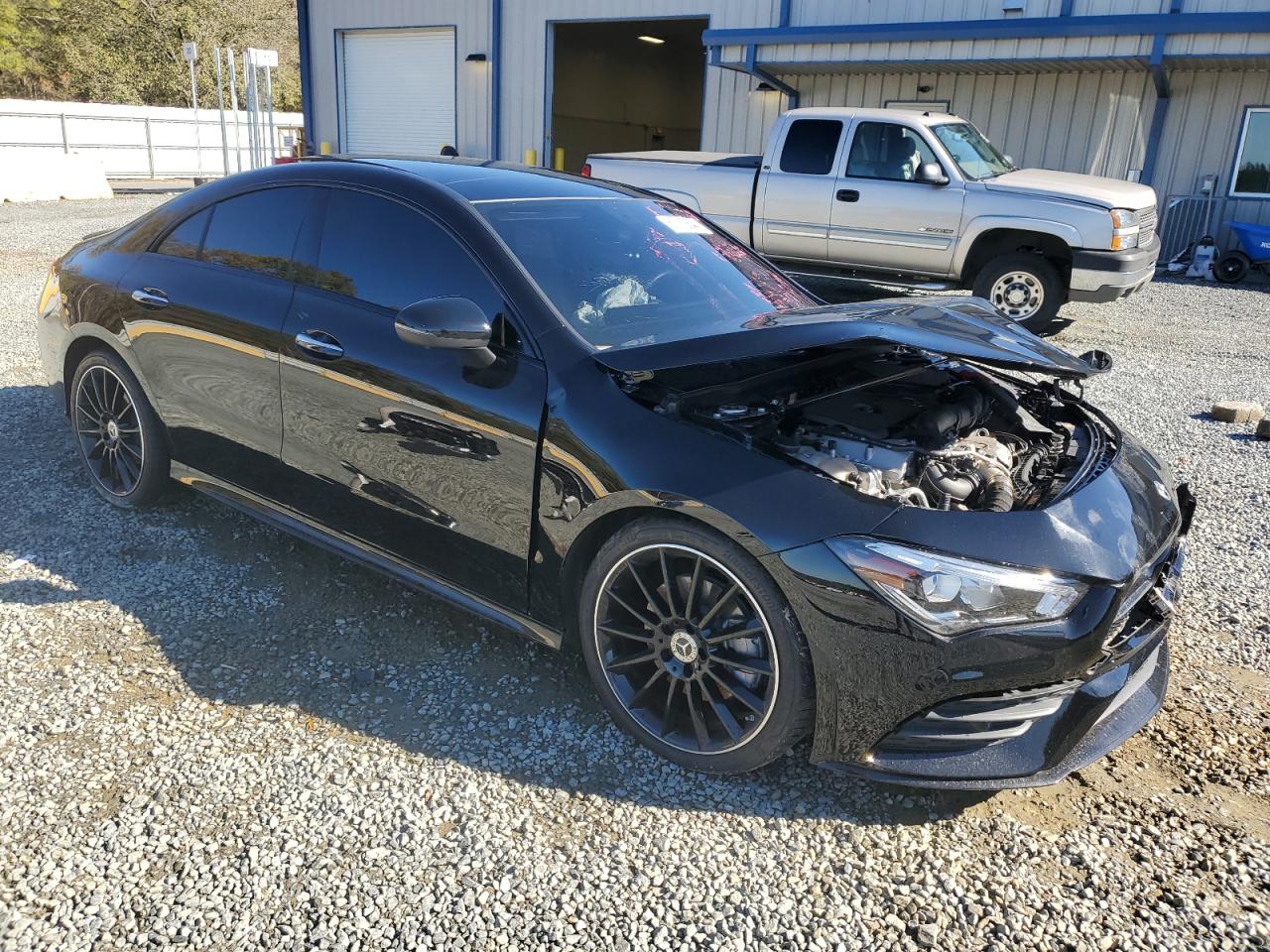 2023 MERCEDES-BENZ CLA 250 VIN:W1K5J4GBXPN330460