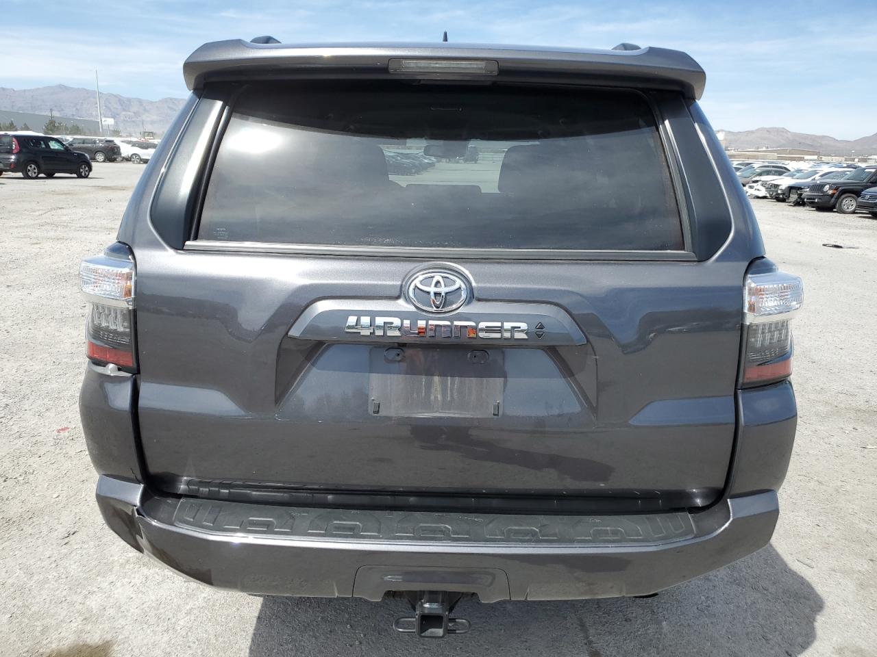 2023 TOYOTA 4RUNNER SR5 VIN:JTEEU5JR3P5286214