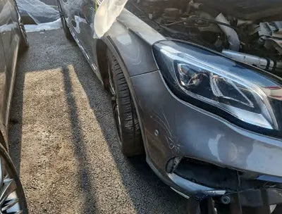 2018 Mercedes-Benz A 45 AMG WDCTG5CB8JJ514171 VIN:WDCTG5CB8JJ514171