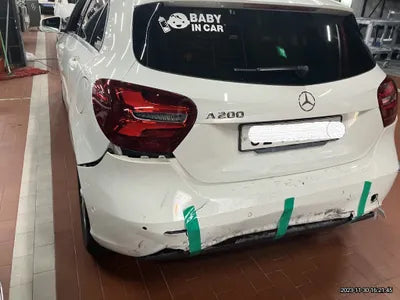 2016 Mercedes-Benz A 200 WDDBF4DB4GJ441375 VIN:WDDBF4DB4GJ441375