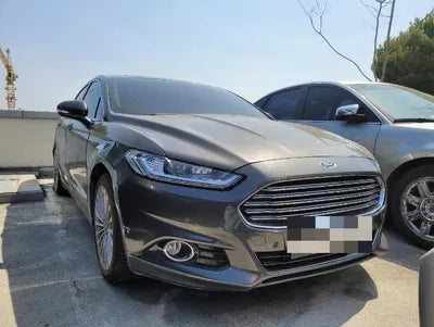 2016 Ford Mondeo VIN: