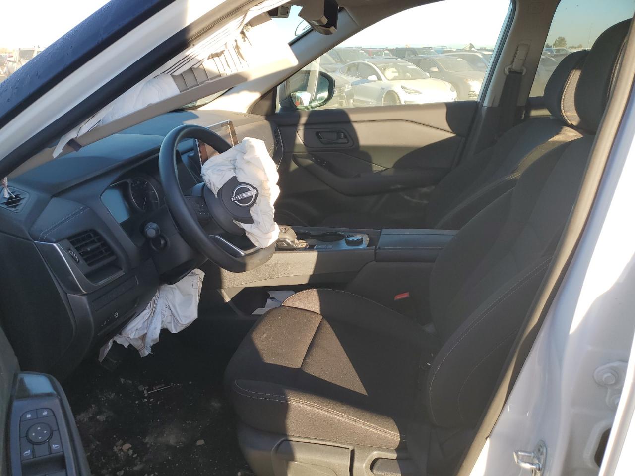 2024 NISSAN ROGUE S VIN:5N1BT3AB4RC691946