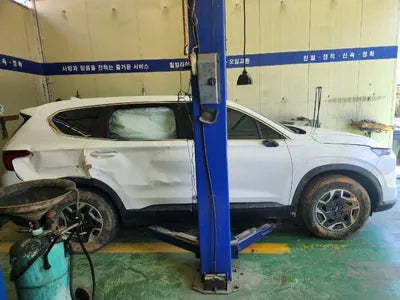 2021 Hyundai Santa FE VIN:
