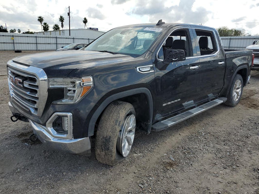2022 GMC SIERRA LIMITED C1500 SLT VIN:3GTP8DEDXNG113452