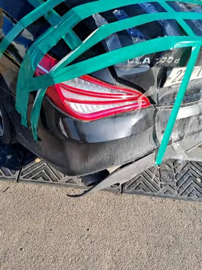 2016 Mercedes-Benz CLA 200 860KMWDDSJ0JB5GN3 VIN:860KMWDDSJ0JB5GN3