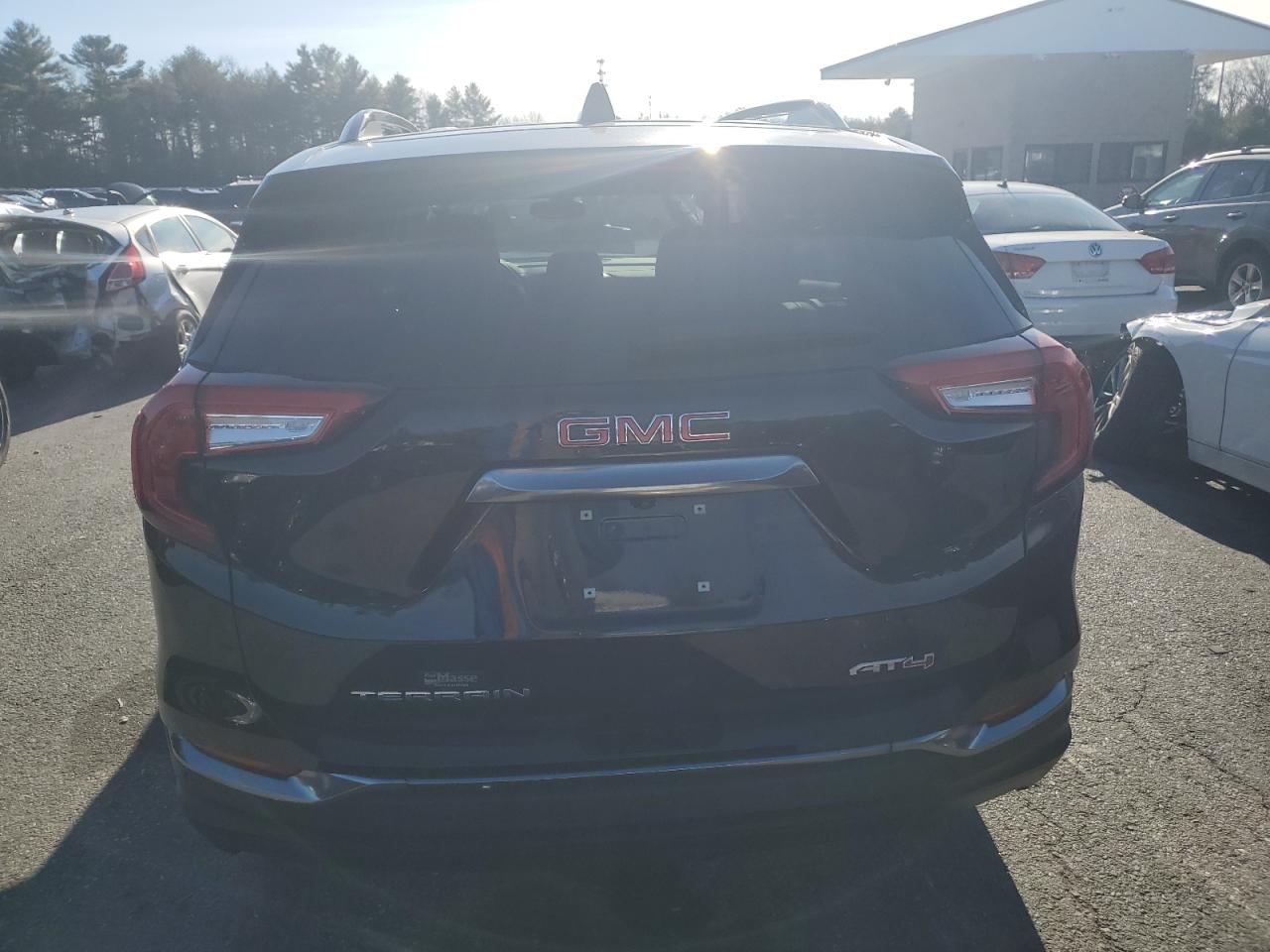 2023 GMC TERRAIN AT4 VIN:3GKALYEG2PL101249