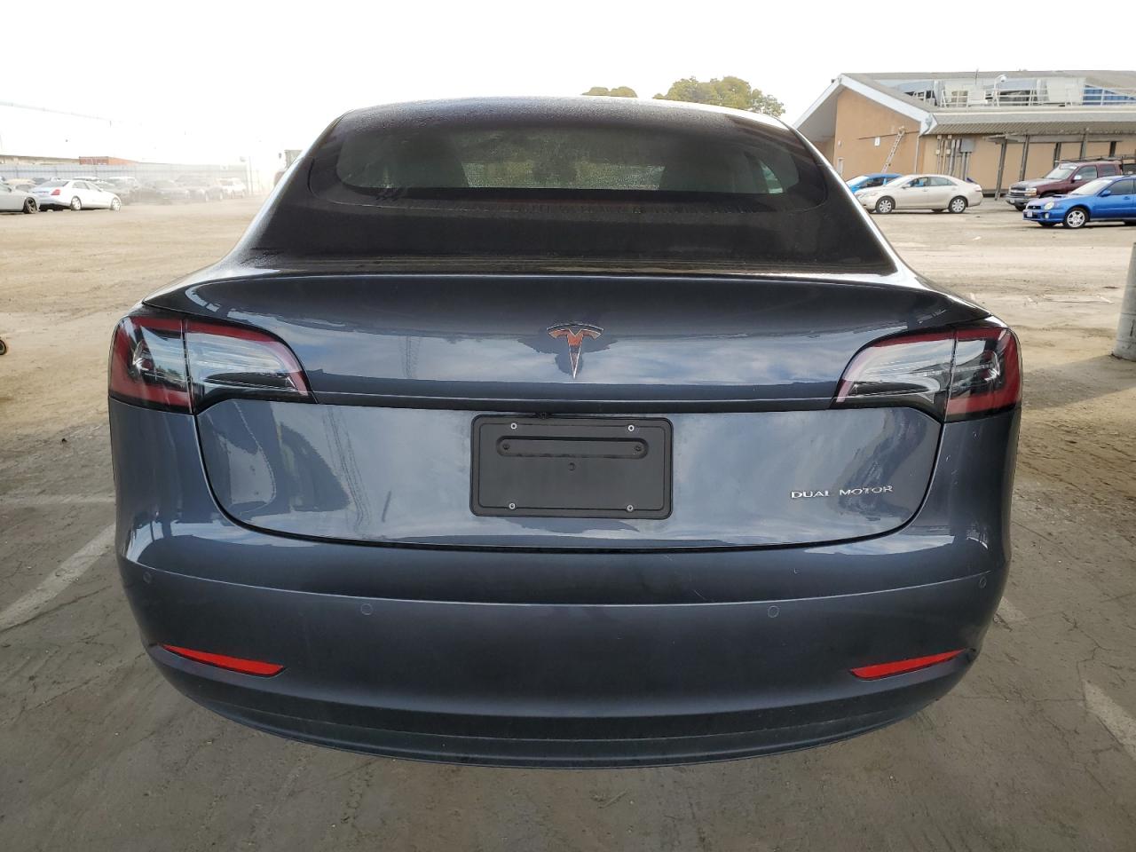 2022 TESLA MODEL 3  VIN:5YJ3E1EB5NF212769