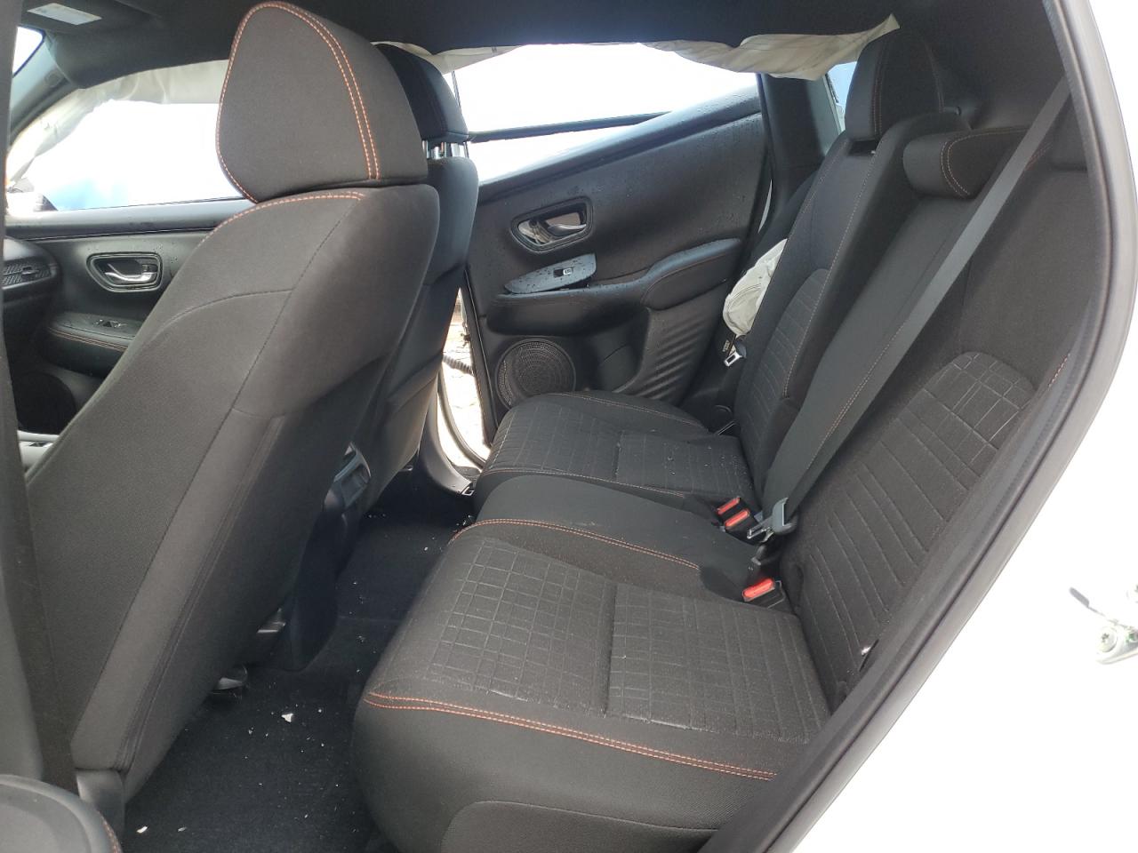 2024 HONDA HR-V SPORT VIN:3CZRZ2H55RM743444